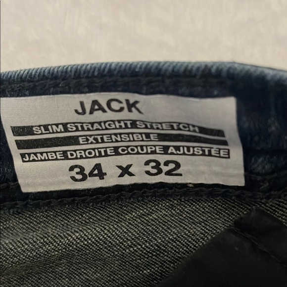 Men's Blue Jeans buffalo - Picture 4 of 6